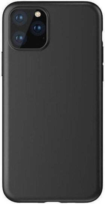 Soft Case Flexible Gel Case Cover for Honor 50 Lite Black