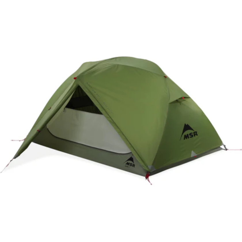 Elixir 2 Tent Footprint Incl Green