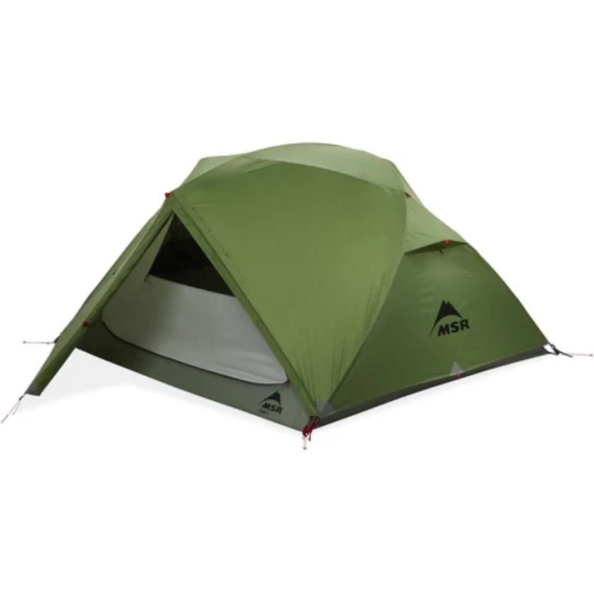 Elixir 3 Tent Footprint Incl Green