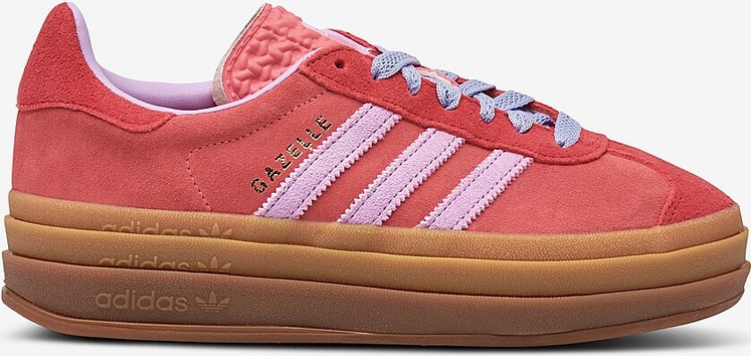 Joggesko Gazelle Bold W - Rød