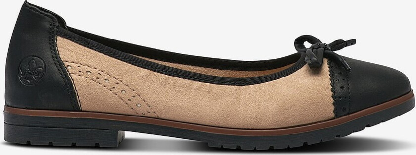 Ballerinasko 45358-60 - Beige