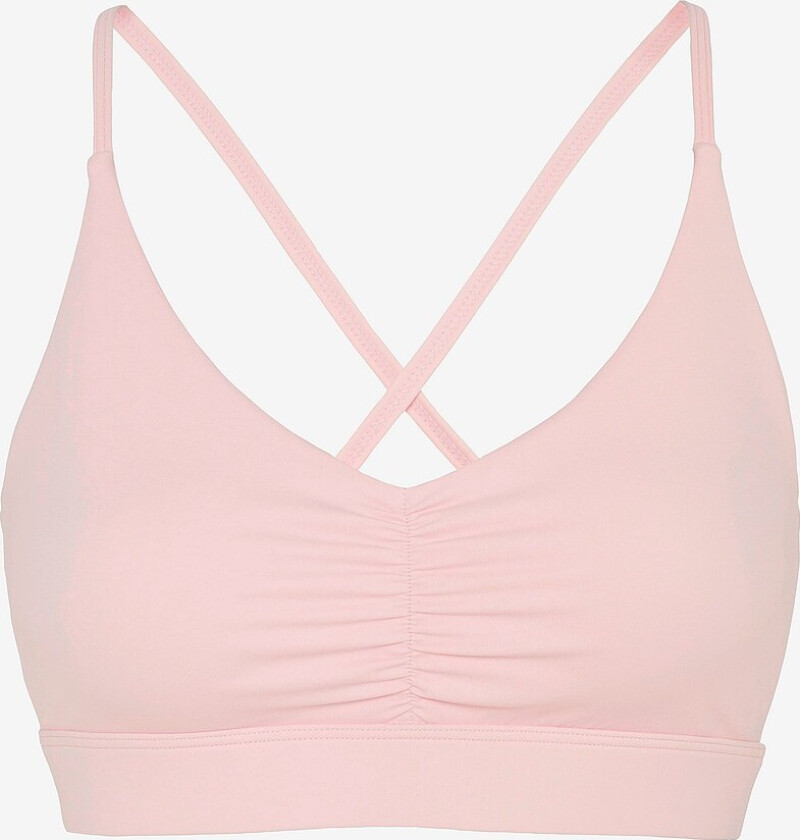 Sports-BH Ultimate Ruched - Rosa