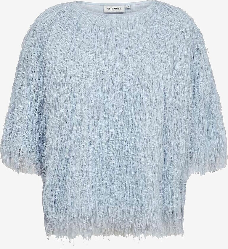 Topp cmFallon-tee - Blå