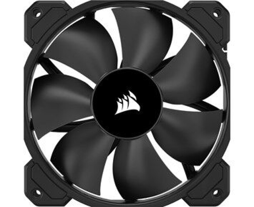 Corsair SP120 ELITE 120mm Single Pack Black