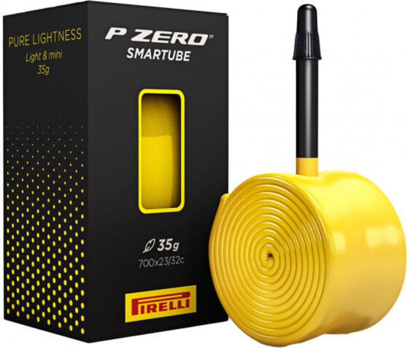 P Zero Smartube - 23/32-622mm Gul 23/32-622mm
