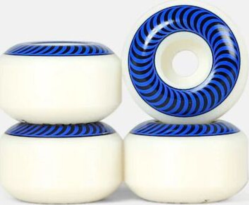 Hjul - 56mm Classic Svart Male EU 48