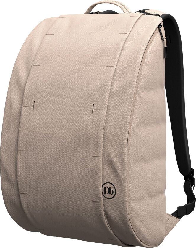 Hugger Base Backpack 15l Fogbow Beige 15L