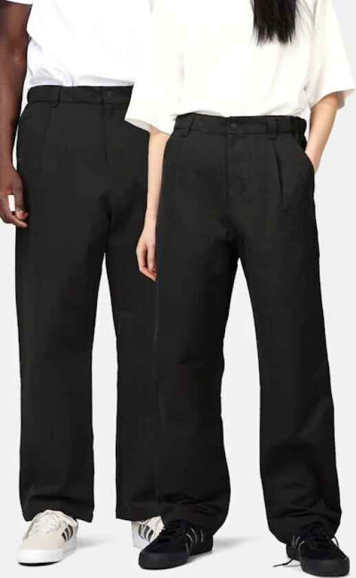 Treningsbukse - Maxallure Track Slacks Svart Unisex S