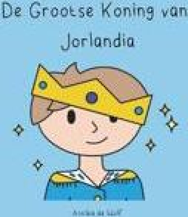 De Grootse Koning van Jorlandia