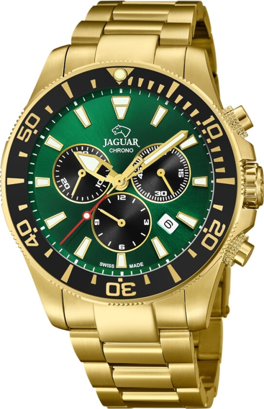 Chronograph J864/1 Klokke