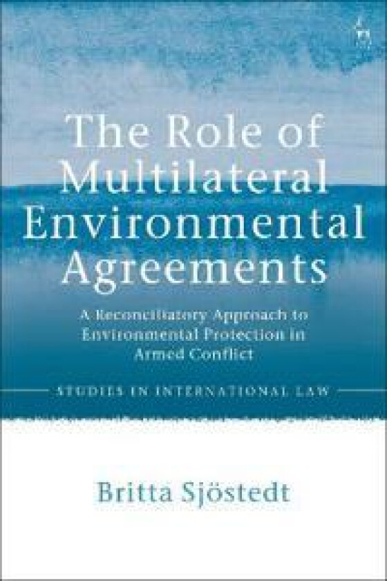 The Role of Multilateral Environmental Agreements