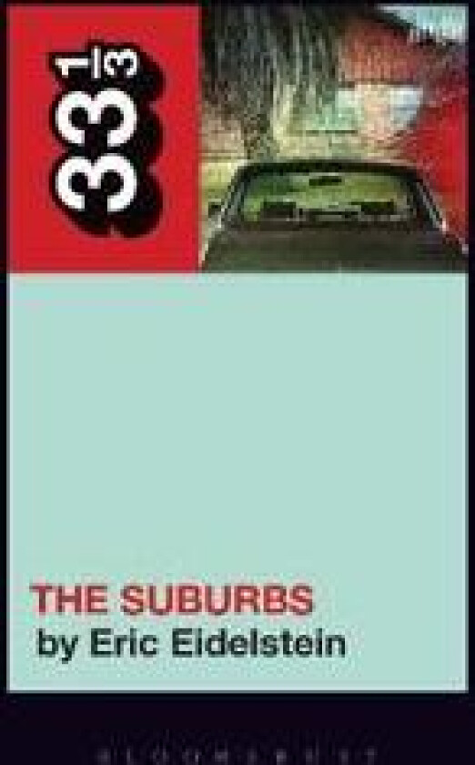 Arcade Fire’s The Suburbs