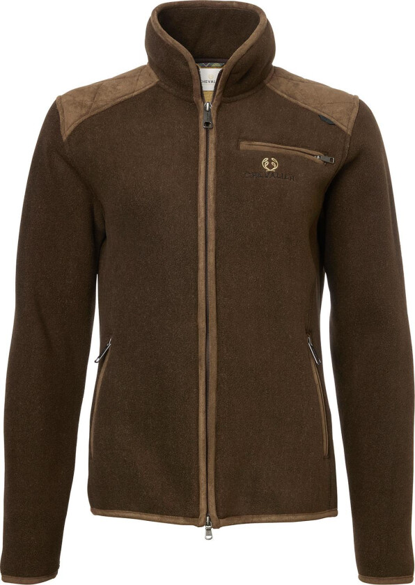 Women's Ashwick Fleece Jacket Brown
