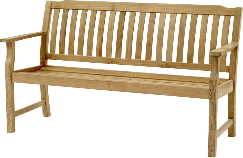 Nelson sofa 158 cm teak