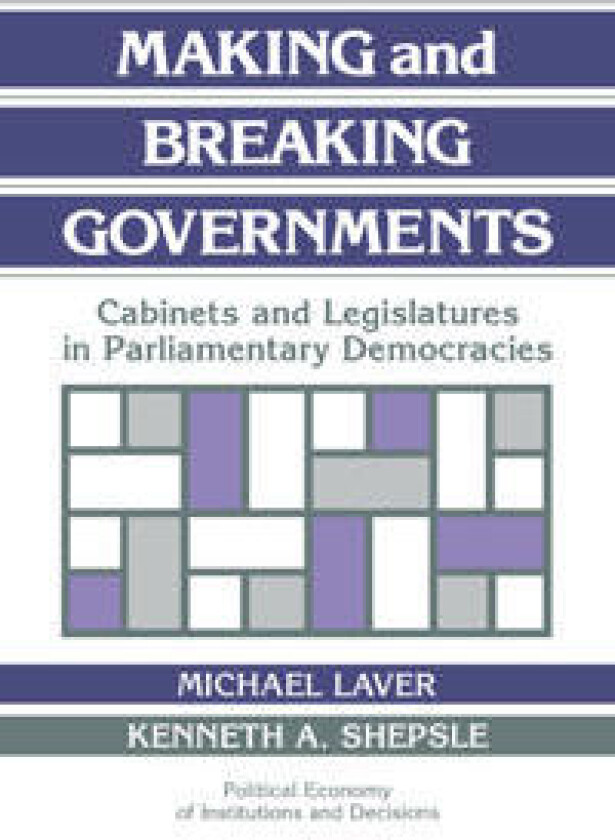 Making and Breaking Governments