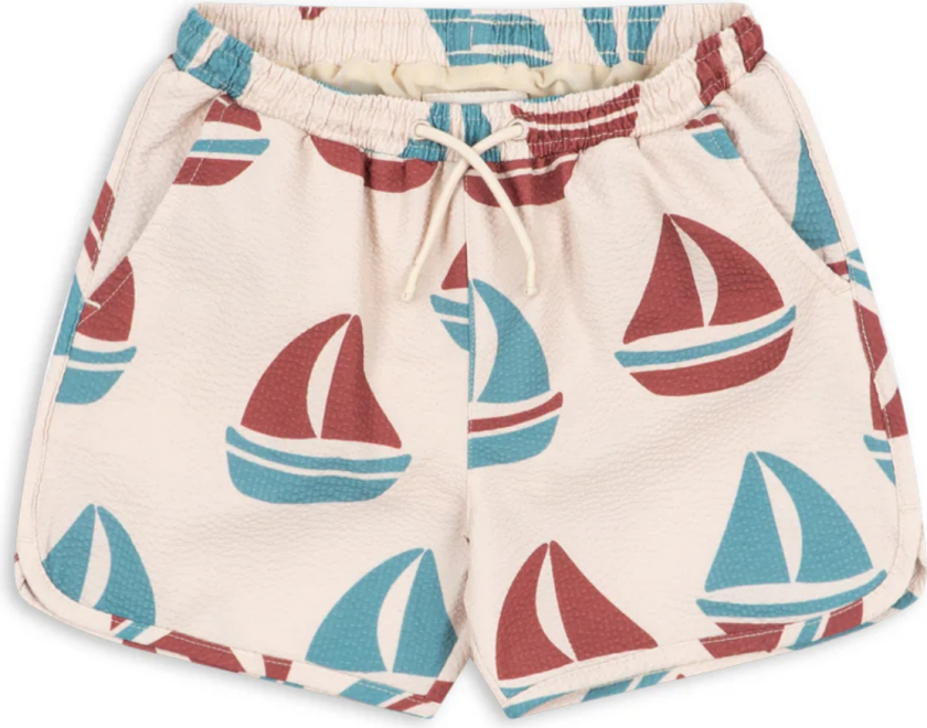 Badeshorts Seer Asnou Ahoy - 134-140