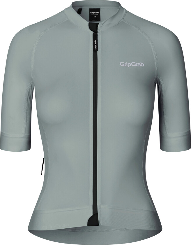 Gripgrab Women's GripGrab PACR Short Sleeve Jersey Light Blue