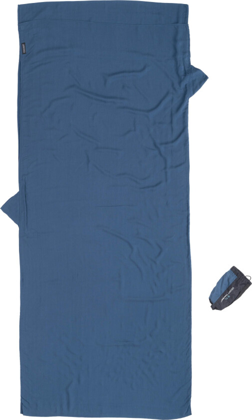 Travelsheet Lyocell Mystic Blue