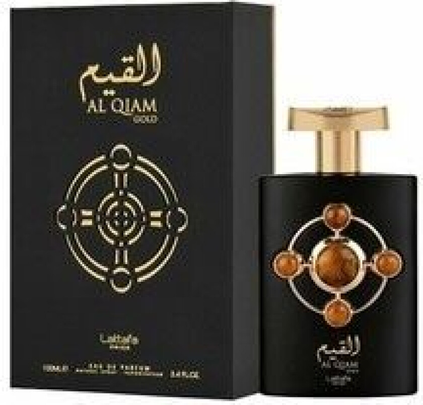 Lattafa Pride Al Qiam Gold EDP U 100 ml