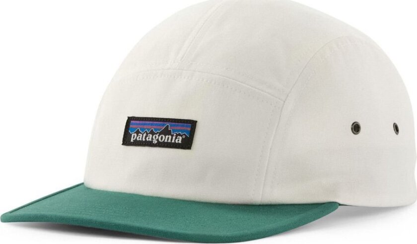 Graphic Maclure Hat p-6 label: birch white