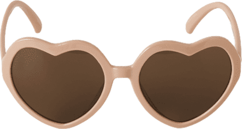 Bilde av Nmffauna solbriller til småbarn, Peach Whip