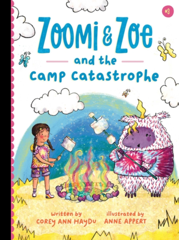 Zoomi and Zoe and the Camp Catastrophe