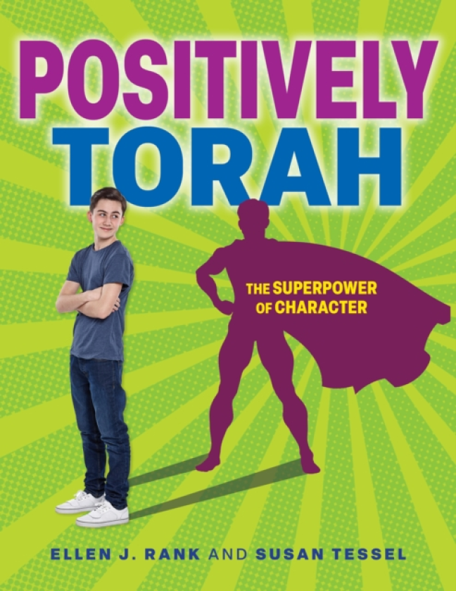 Positively Torah Building Character Strengths through Bible