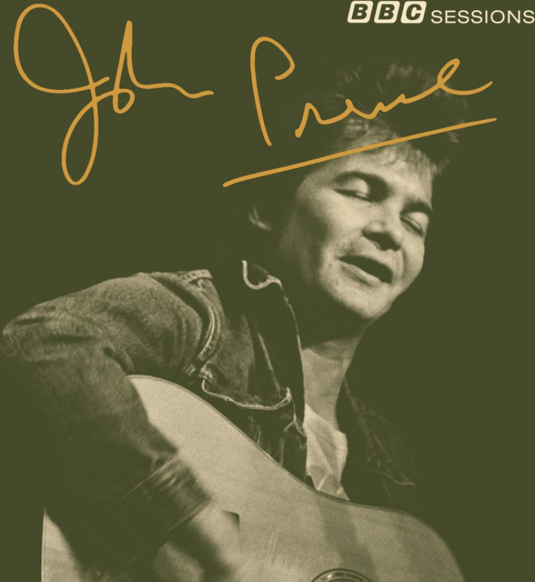 John Prine BBC Sessions CD
