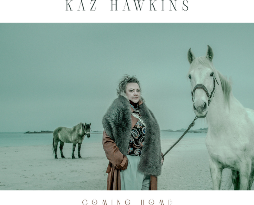 Kaz Hawkins Coming Home CD