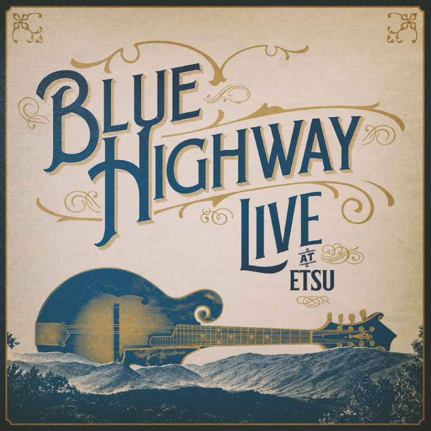 Blue Highway Live At Etsu! A 30Year Retrospective Event CD