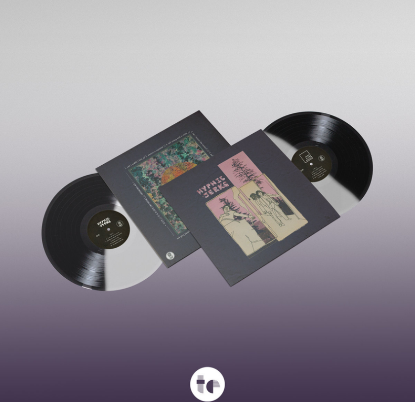 Spirit Of The Beehive Hypnic Jerks LP/Vinyl