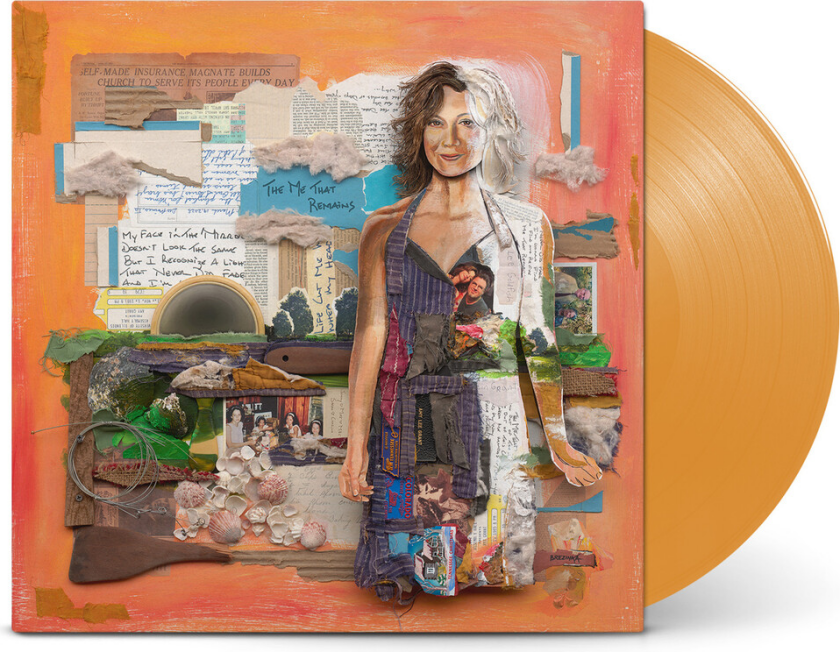 Amy Grant The Me That Remains LP/Vinyl