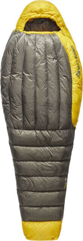 Bilde av Sea To Summit Spark -18C/0F Beluga Black LONG, Beluga Black
