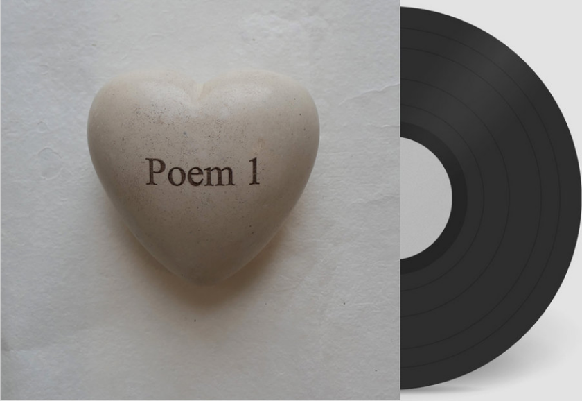 Ana Roxanne Poem 1 LP/Vinyl