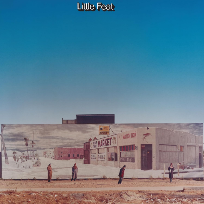 Little Feat Little Feat CD