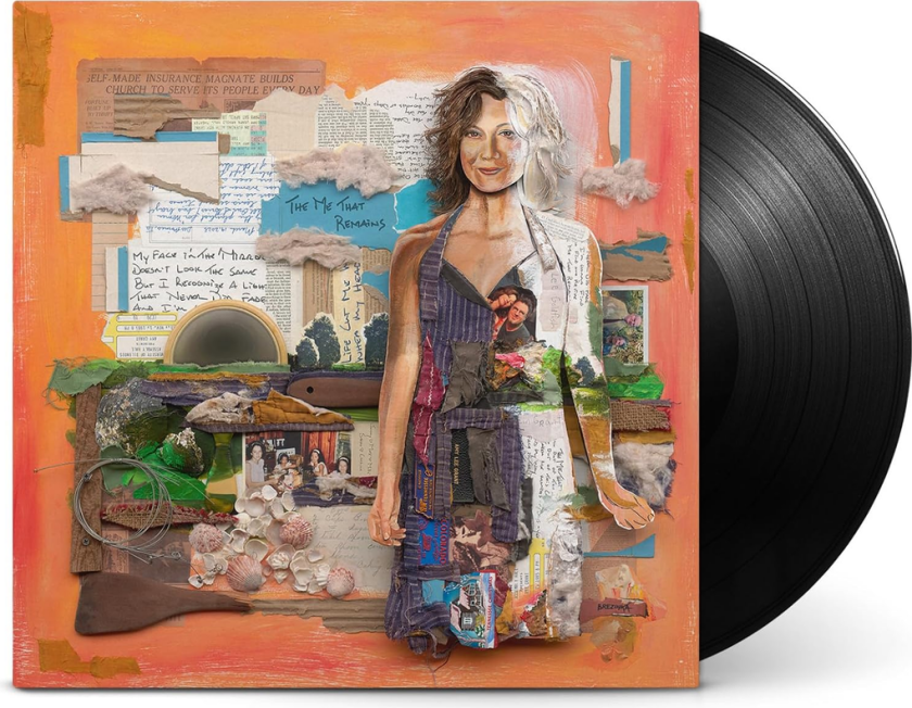 Amy Grant The Me That Remains LP/Vinyl