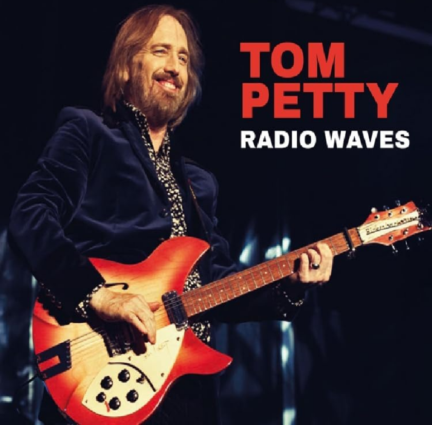 Tom Petty Radio Waves CD