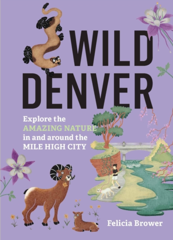 Wild Denver Explore the Amazing Nature in and around the Mile High City