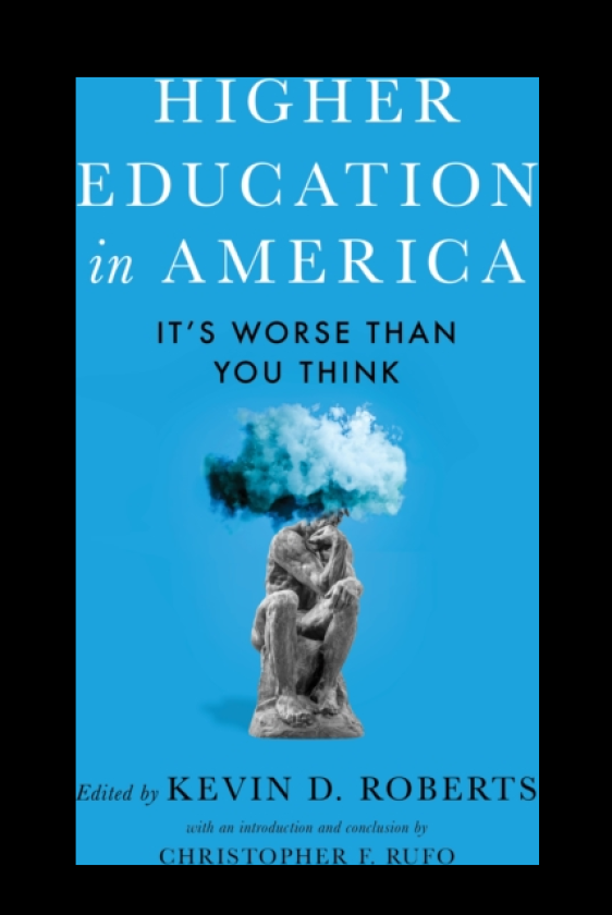 Higher Education in America Higher Education in America