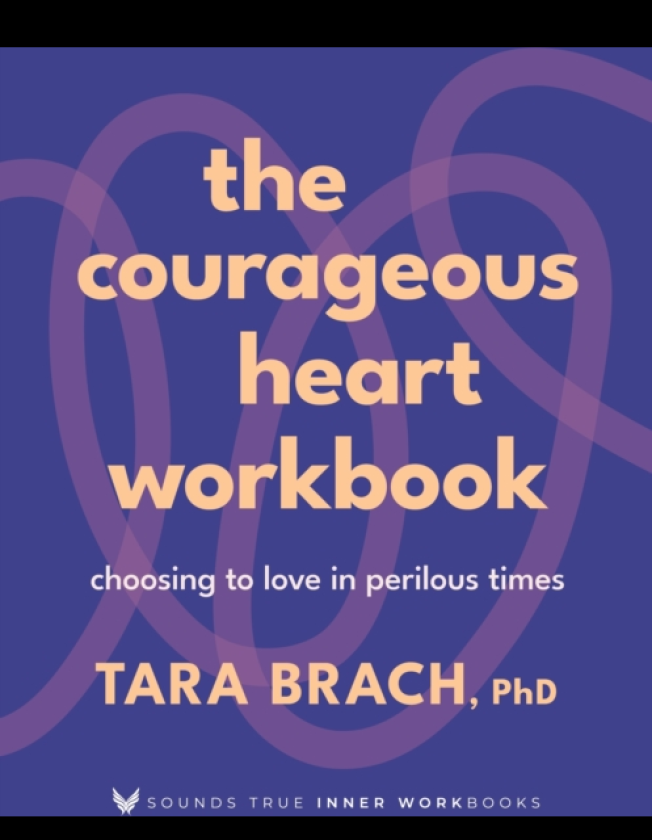 The Courageous Heart Workbook Choosing to Love in Perilous Times