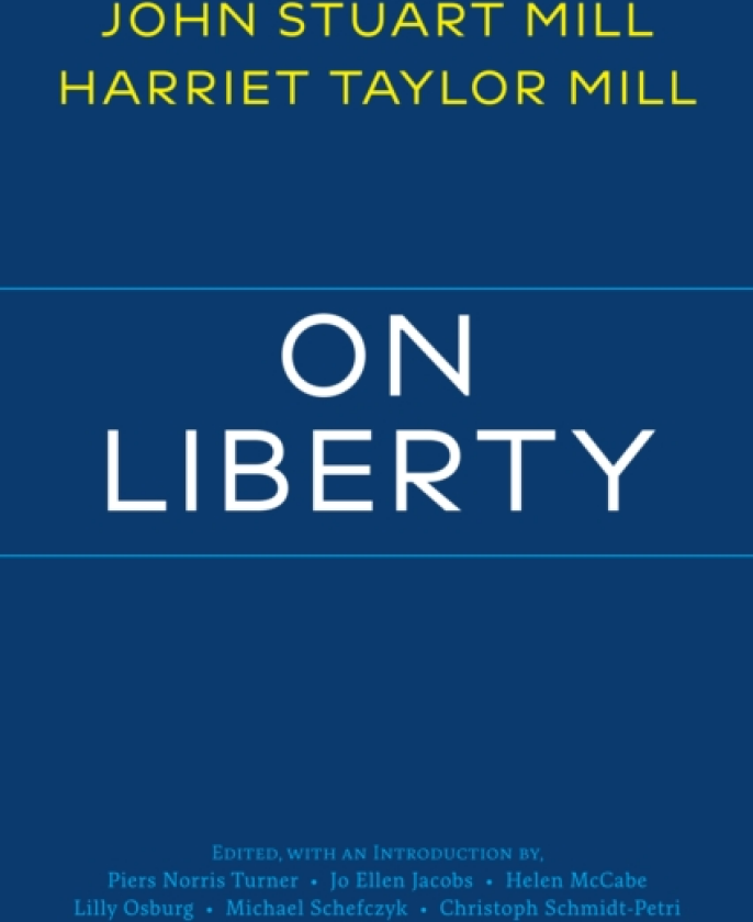 On Liberty with Related Writings
