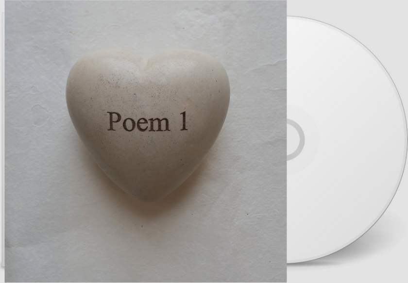 Ana Roxanne Poem 1 CD