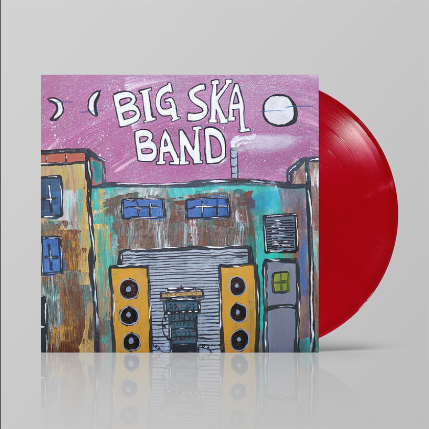 Big Ska Band Big Ska Band LP/Vinyl