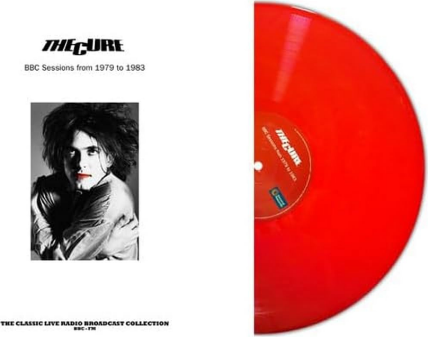 The Cure BBC Sessions From 1979 To 1985 LP/Vinyl