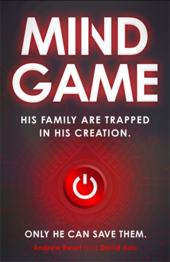 Mind Game Game Night meets Black Mirror in this raceagainsttime speculative thriller
