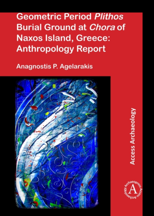 Geometric Period Plithos Burial Ground at Chora of Naxos Island, Greece: Anthropology Report
