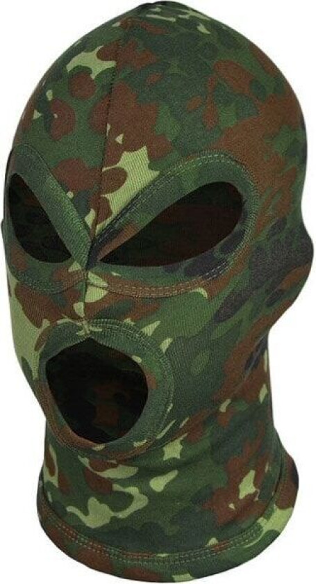 The Red Cotton Balaclava Army