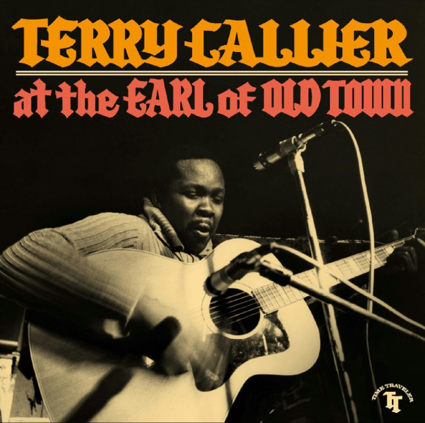 Terry Callier At The Earl Of Old Town CD