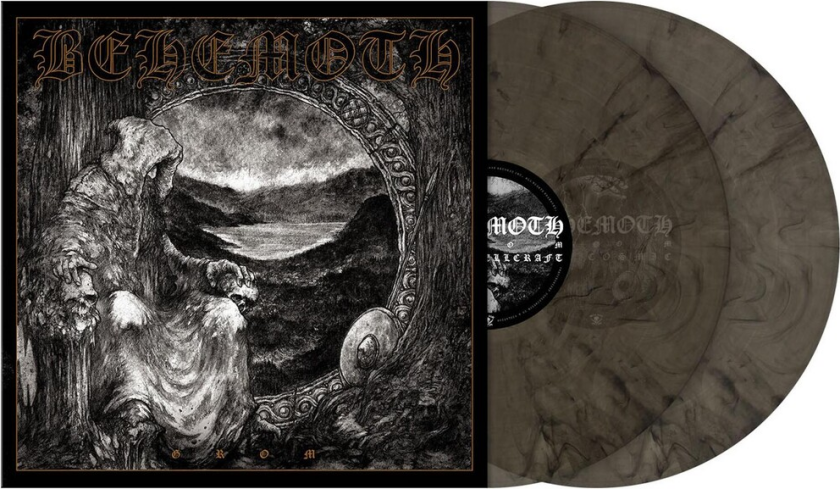 Behemoth Grom LP/Vinyl
