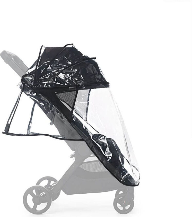 Bilde av Metro Weather Cover Black